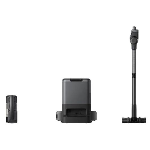 Robot Aspirateur - eufy - E20 - Autovidage - 30 000 Pa - Filtration 5 Niveaux