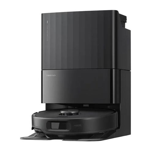 Aspirateur Robot - Roborock - Qrevo Edge - FlexiArm - 7000 Pa - Noir