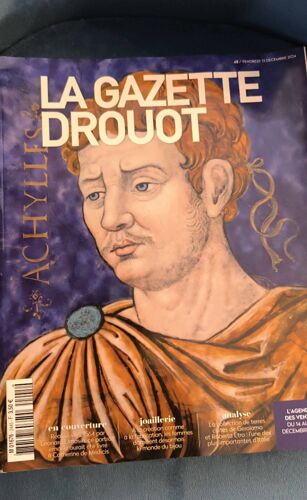 La Gazette Drouot 45 Décembre 2024