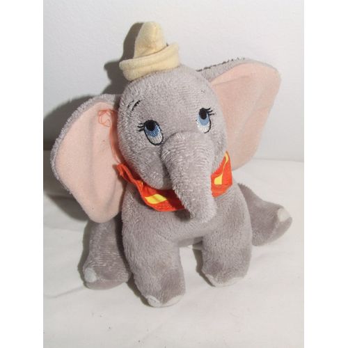 ELEPHANT TOTAL NICOTOY DISNEY 17 cm