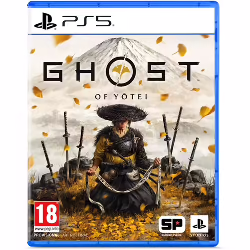 Ghost of Yotei PS5