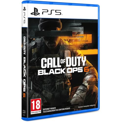 Call of Duty : Black Ops 6 PS5