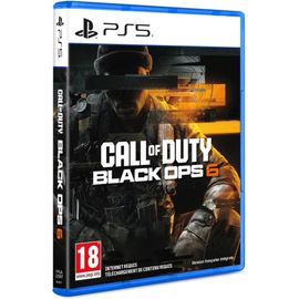 Call of Duty : Black Ops 6 PS5