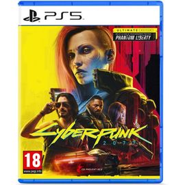 Cyberpunk 2077 Ultimate Edition PS5