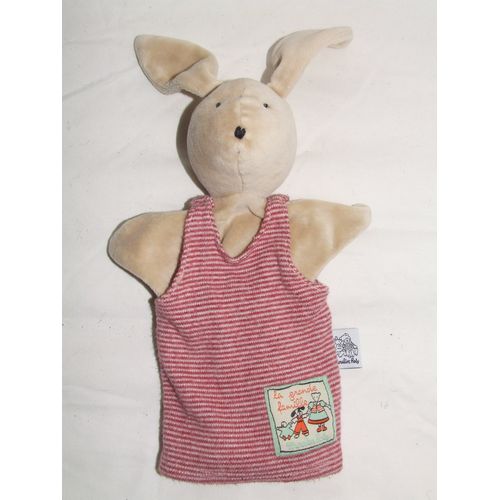 LAPIN MOULIN ROTY MARIONNETTE LA GRAND FAMILLE