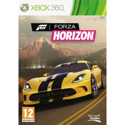 Forza Horizon Xbox 360