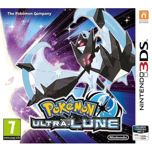 Pokémon Ultra Lune 3DS