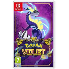 Pokémon Violet Switch