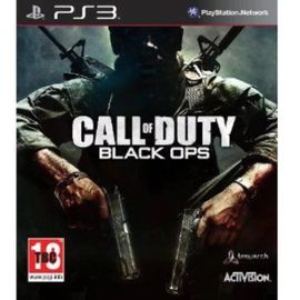 Call Of Duty - Black Ops PS3