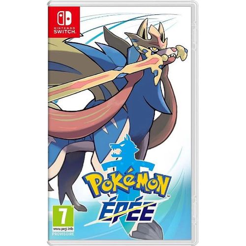 Pokémon Épée Switch