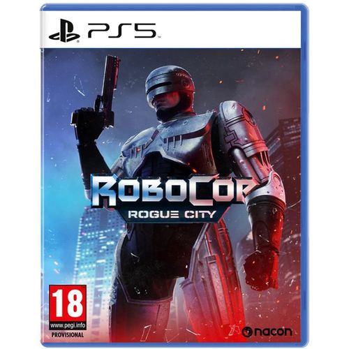 Robocop : Rogue City PS5