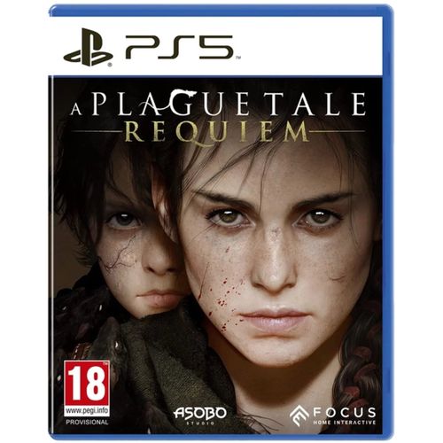 A Plague Tale : Requiem PS5
