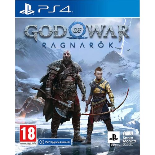God of War : Ragnarök Édition Standard PS4