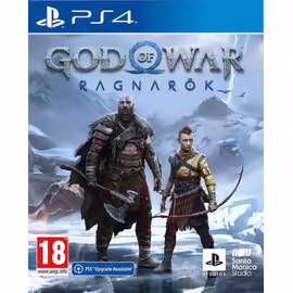God of War : Ragnarök Édition Standard PS4