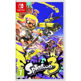 Splatoon 3 Switch