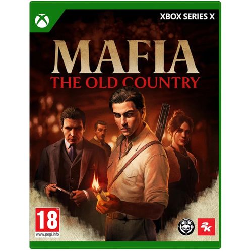 Mafia : The Old Country Xbox Serie S/X