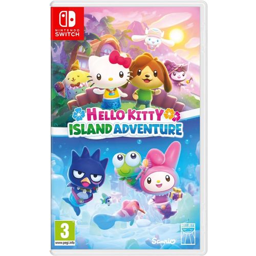 Hello Kitty : Island Adventure Switch