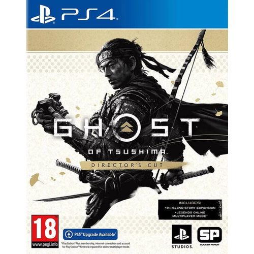 Ghost Of Tsushima : Director's Cut PS4