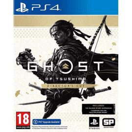 Ghost Of Tsushima : Director's Cut PS4