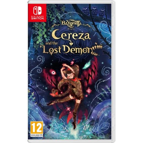 Bayonetta Origins : Cereza and the Lost Demon Switch