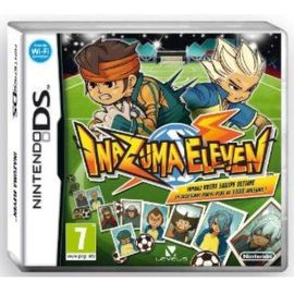 Inazuma eleven Nintendo DS
