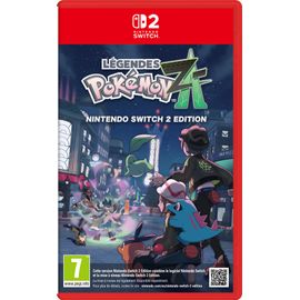 Légendes Pokémon : Z-A Nintendo Switch 2 Edition