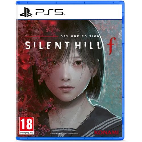 SILENT HILL f Day One Edition PS5