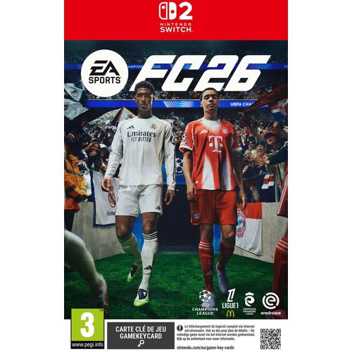 EA Sports FC 26 Switch 2