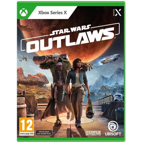 Star Wars : Outlaws Xbox Serie S/X