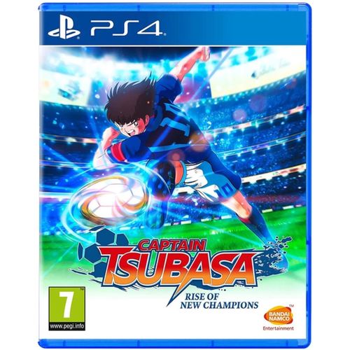 Captain Tsubasa: Rise Of New Champions PS4