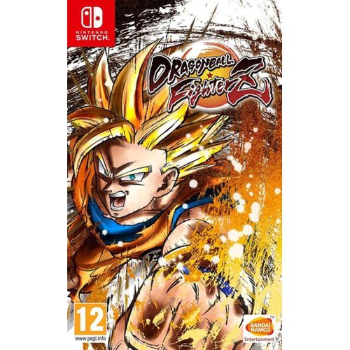 Dragon Ball Fighter Z Switch