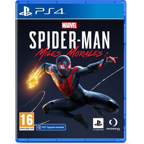Marvel's Spider-Man : Miles Morales PS4