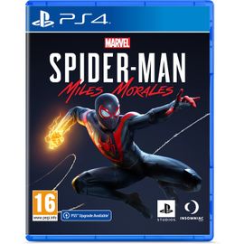 Marvel's Spider-Man : Miles Morales PS4