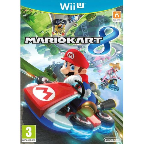 Mario Kart 8 Wii U