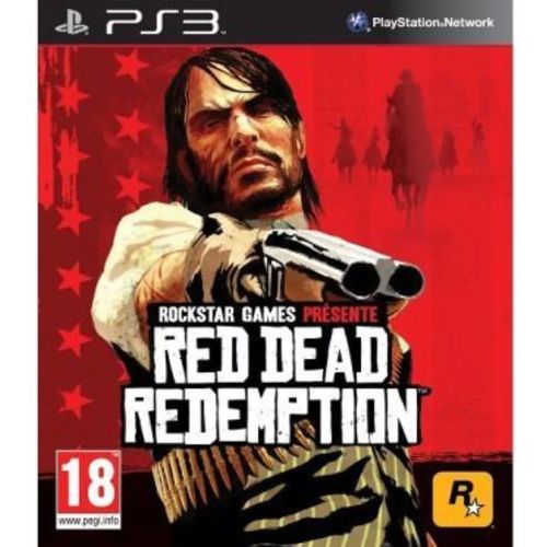 Red Dead Redemption PS3
