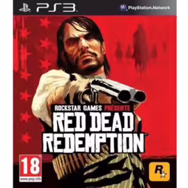 Red Dead Redemption PS3