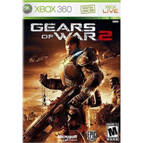 Gears Of War 2 Xbox 360