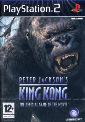 King Kong PS2