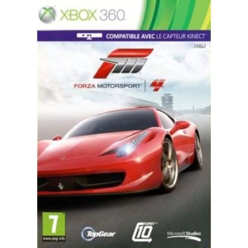 Forza Motorsport 4 Xbox 360