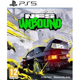 Need for Speed : Unbound PS5