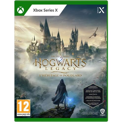 Hogwarts Legacy : L'Héritage de Poudlard Xbox Serie S/X