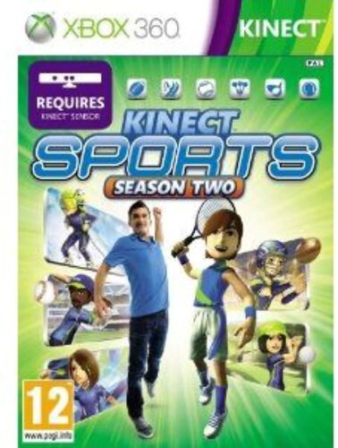 Kinect sports: saison 2 Xbox 360