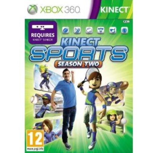 Kinect sports: saison 2 Xbox 360