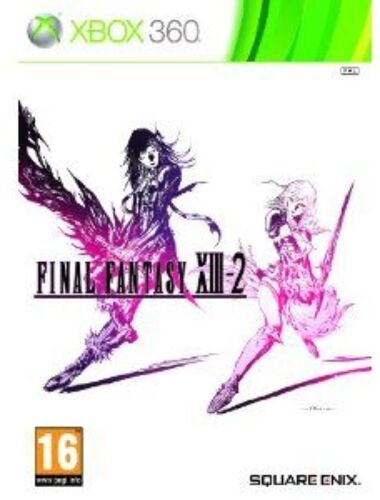 Final Fantasy Xiii-2 Xbox 360
