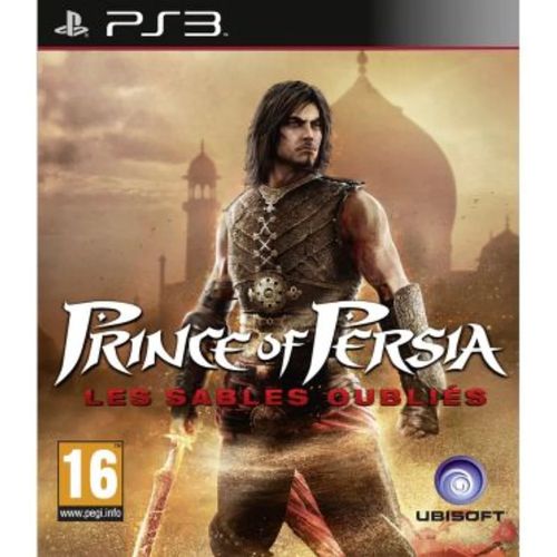 Prince Of Persia - Les Sables Oubliés PS3