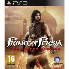 Prince Of Persia - Les Sables Oubliés PS3