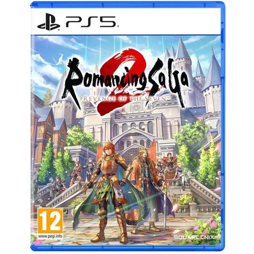 Romancing SaGa 2 : Revenge of the Seven PS5