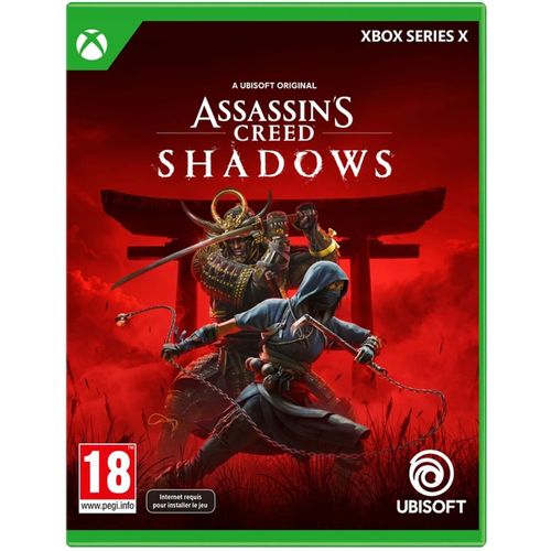 Assassin's Creed : Shadows Xbox Serie S/X