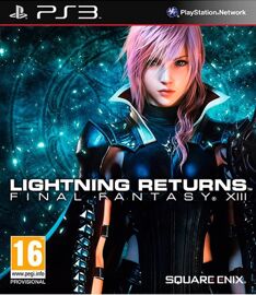 Lighting Returns - Final Fantasy Xiii PS3