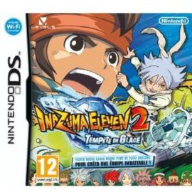 Inazuma eleven 2: tempete de glace Nintendo DS
